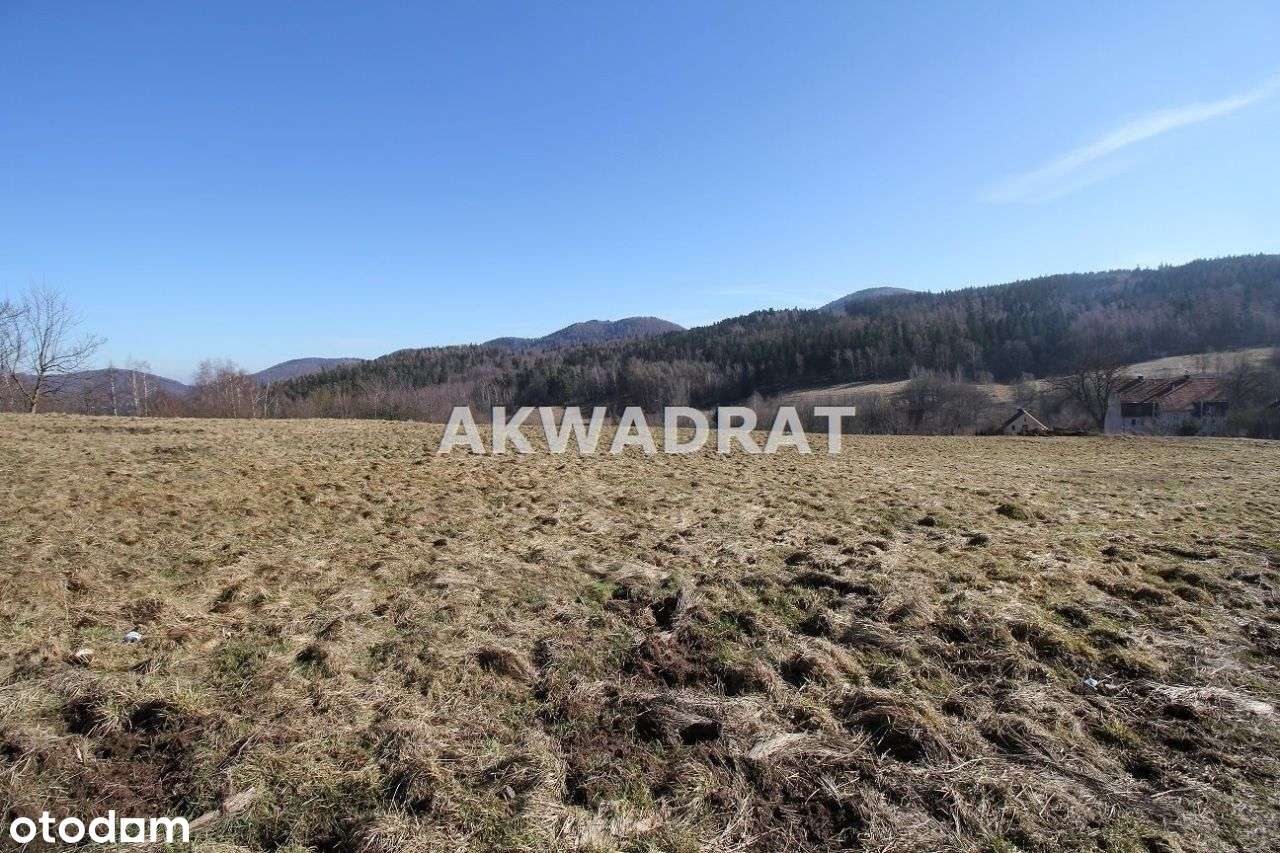 Działka budowlana Wałbrzych, Podgórze-5