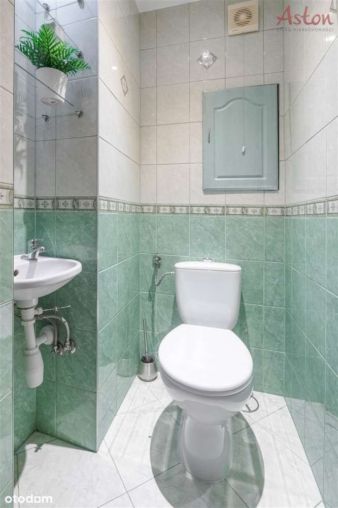 Mieszkanie os. Z, 3 pokoje, niska zabudowa-14