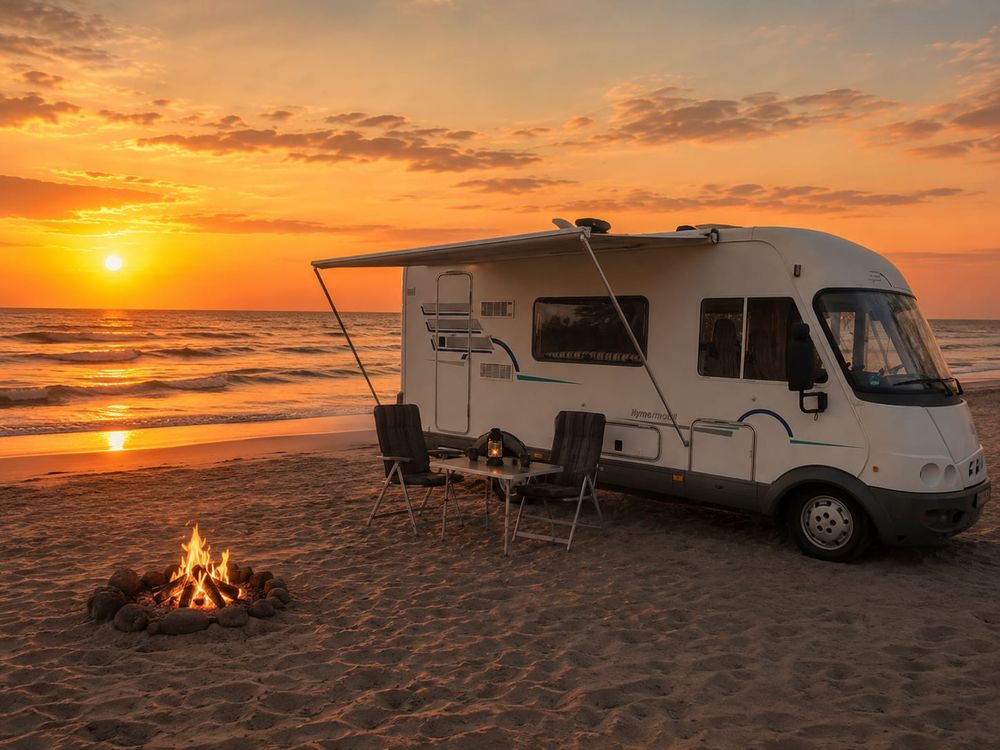 Hymer-eriba B584 2002
