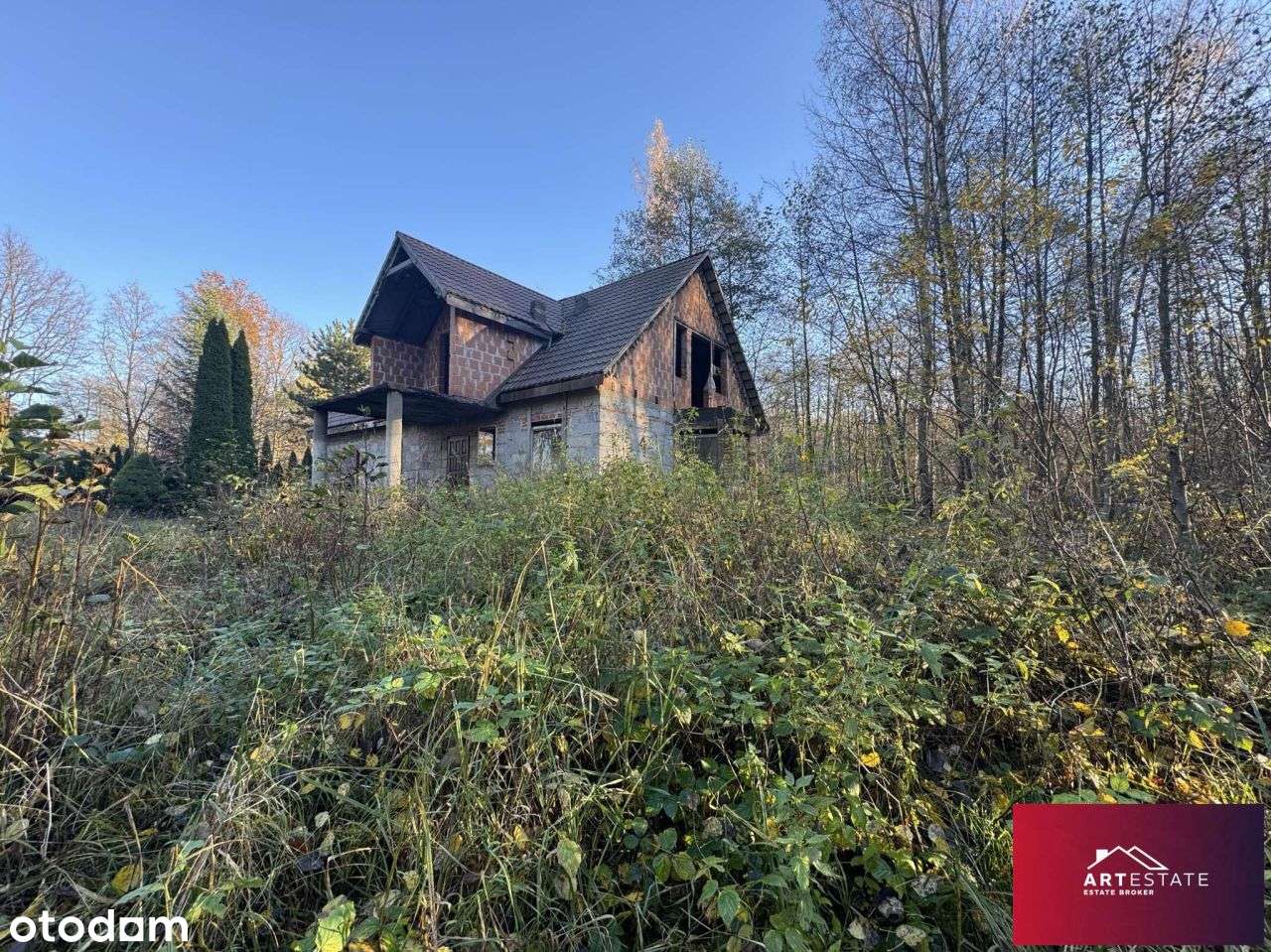 Działki budowlane z Mpzp Rąbień/Łódź-10