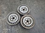 VW TP Transporter Felgi Stalowe 6,5x16 5x120 ET51 - 1