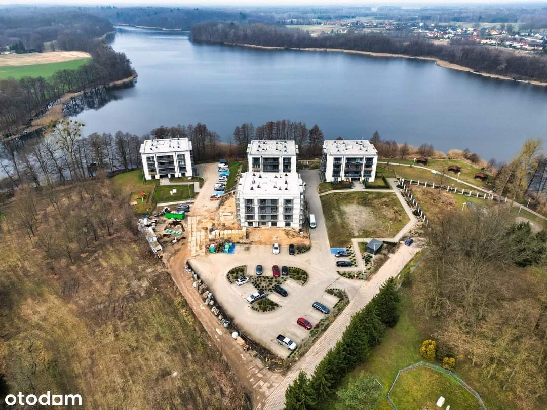 Wałcz Osiedle Widok BLOK D - apartament 3/2