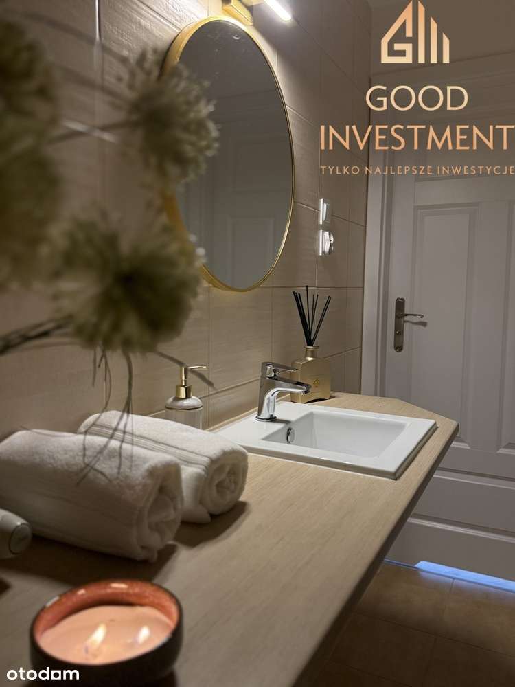 Wyjątkowe, dwupoziomowe mieszkanie - Warzymice-13