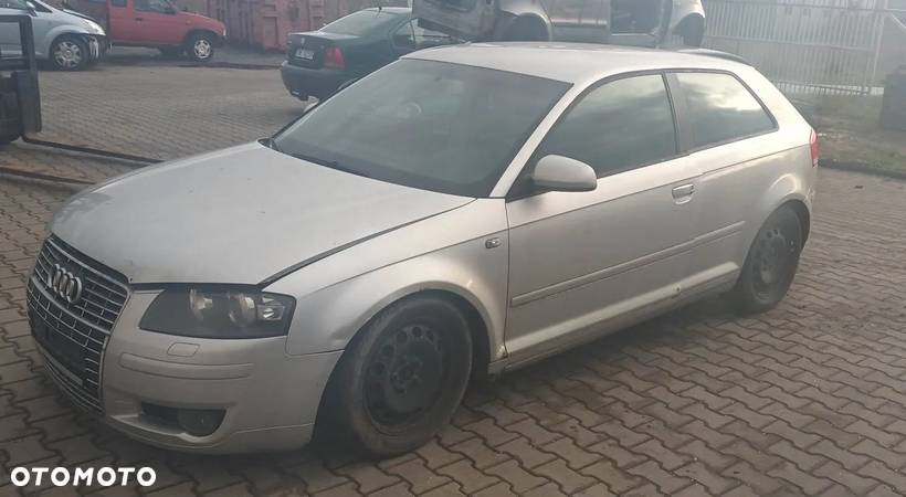 Audi A3 8P 2.0TDI - 5