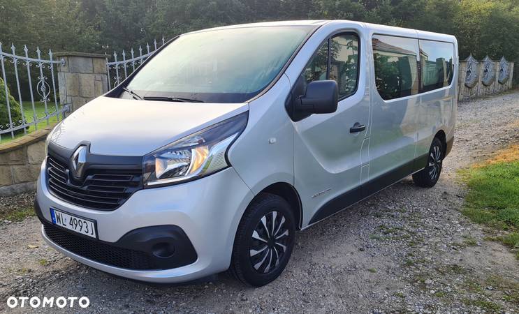 Renault Trafic - 1