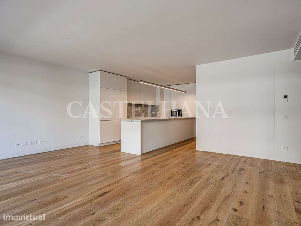 Apartamento T3 com varanda em novo empreendimento no Campo Pequeno - Grande imagem: 5/60