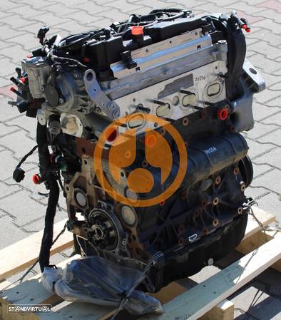 Motor DDAC VOLKSWAGEN  AUDI  SEAT  SKODA - 2