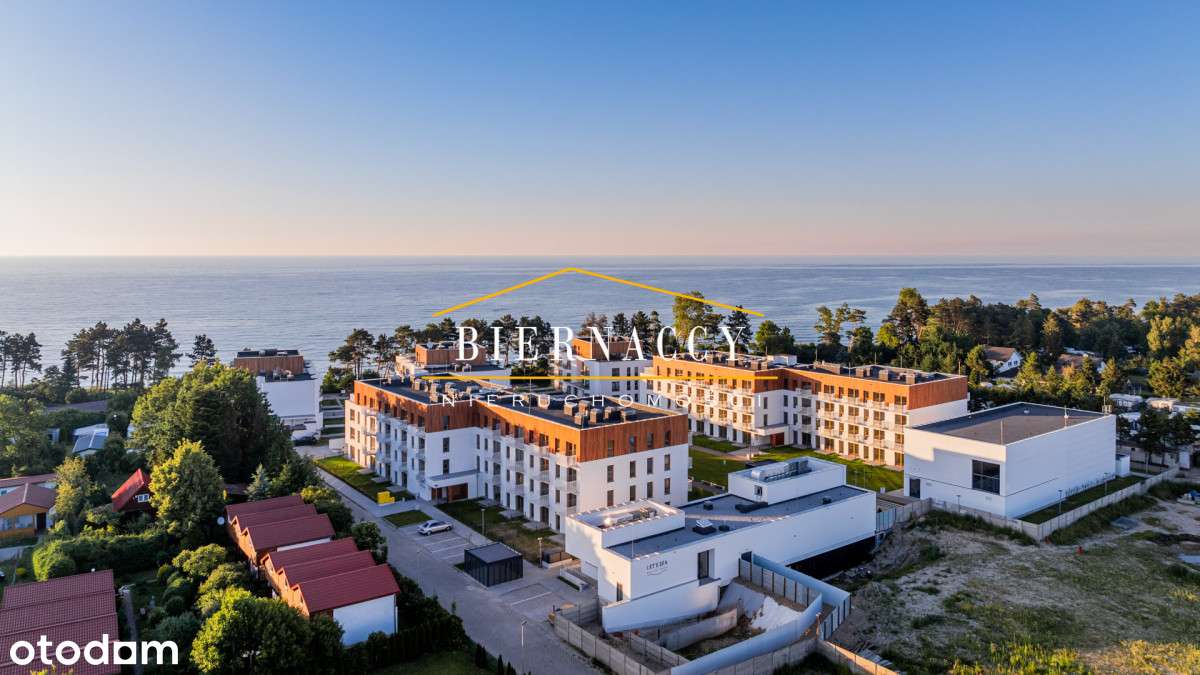Gotowe Apartamenty nad morzem! Oferta Last Minute!-13