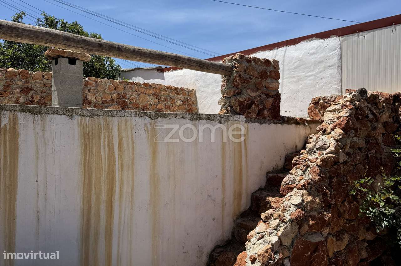 Moradia tipica Algarvia T2 +2 com Suite-35