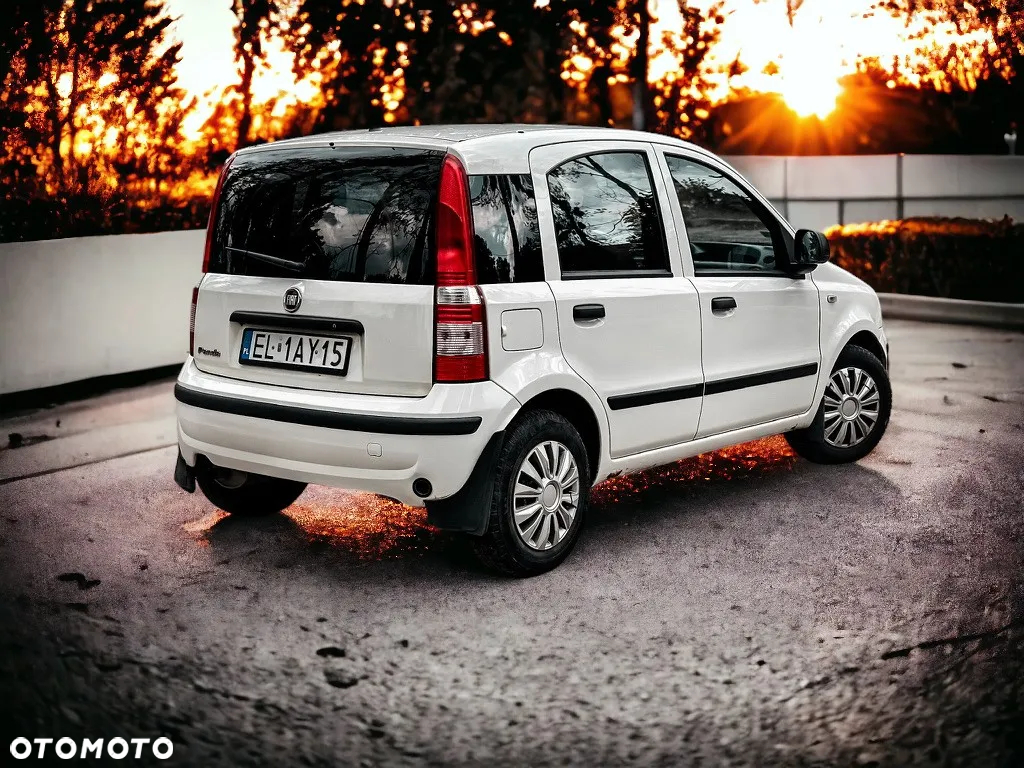 Fiat Panda - 10