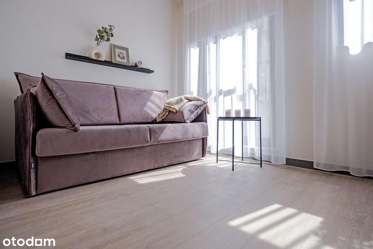 ~ Cozy studio w top lokalizacji – WiFi, ochrona, komfort! - Pełny obrazek: 4/12