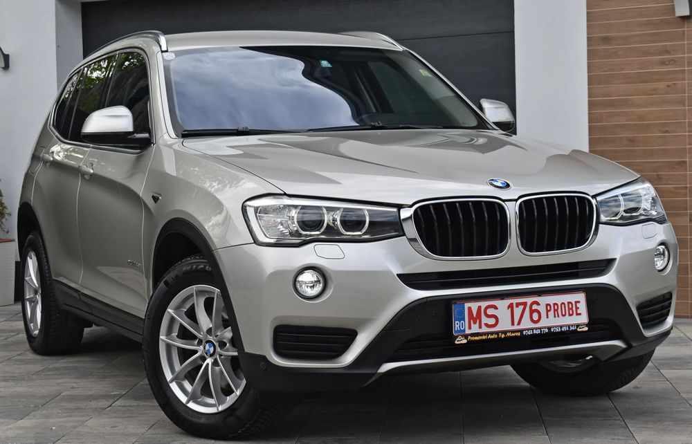 BMW X3 F25 [2010- 2017] 2015