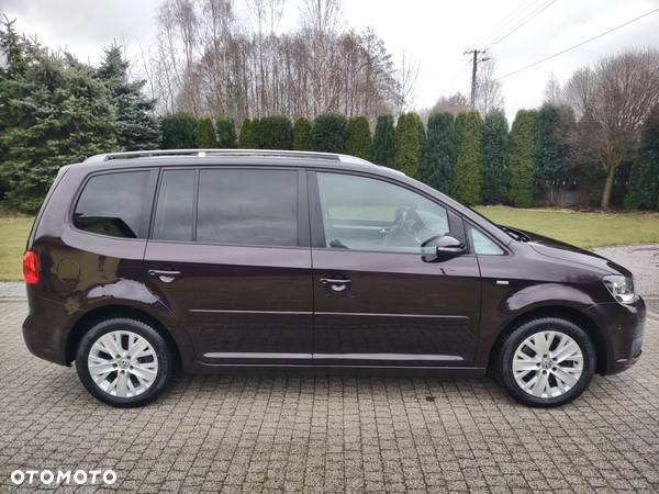 Volkswagen Touran 1.4 TSI Life - 4