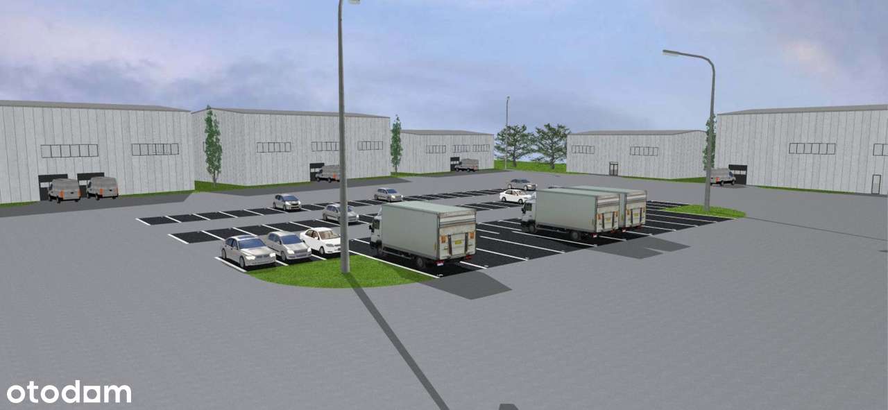 Hala uszyta na miarę - Pełny obrazek: 3/6