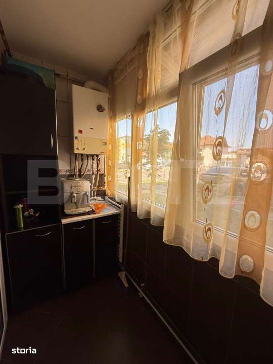 Apartament 2 camere, decomandat, 40 mp, parter, mobilat si utilat, zon - Imagine principală: 5/7