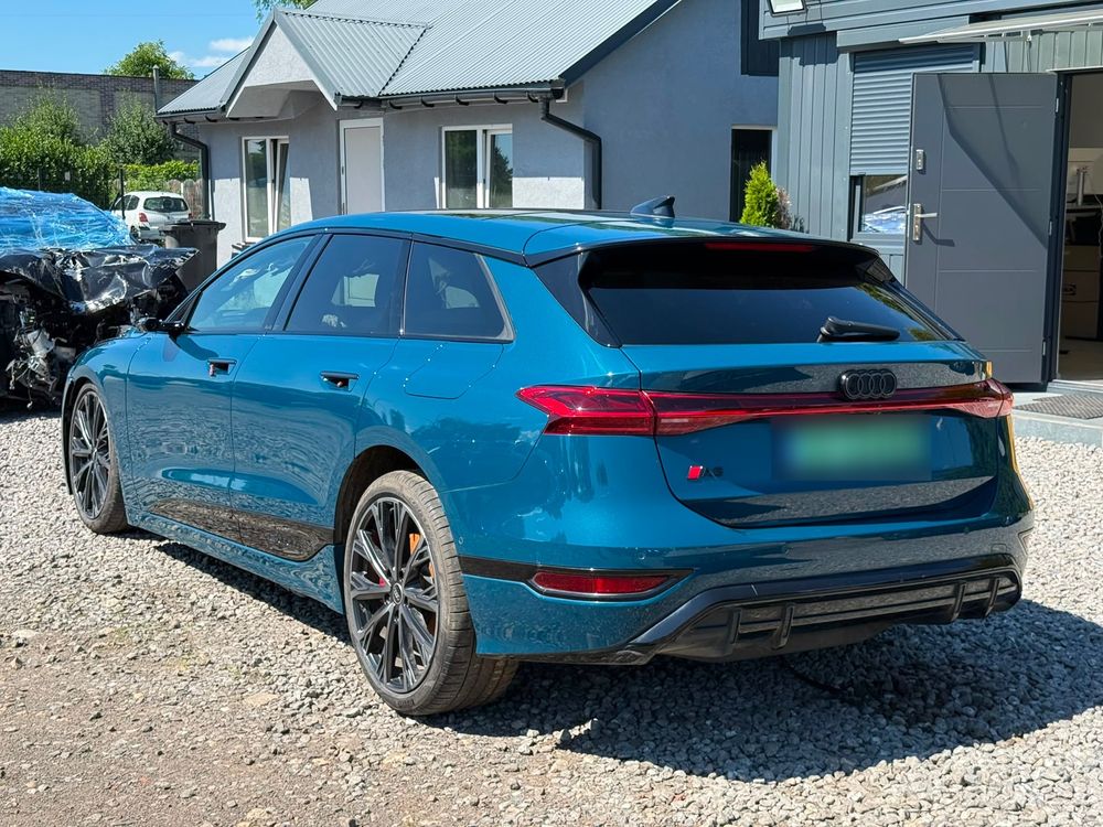 Audi A6 2024