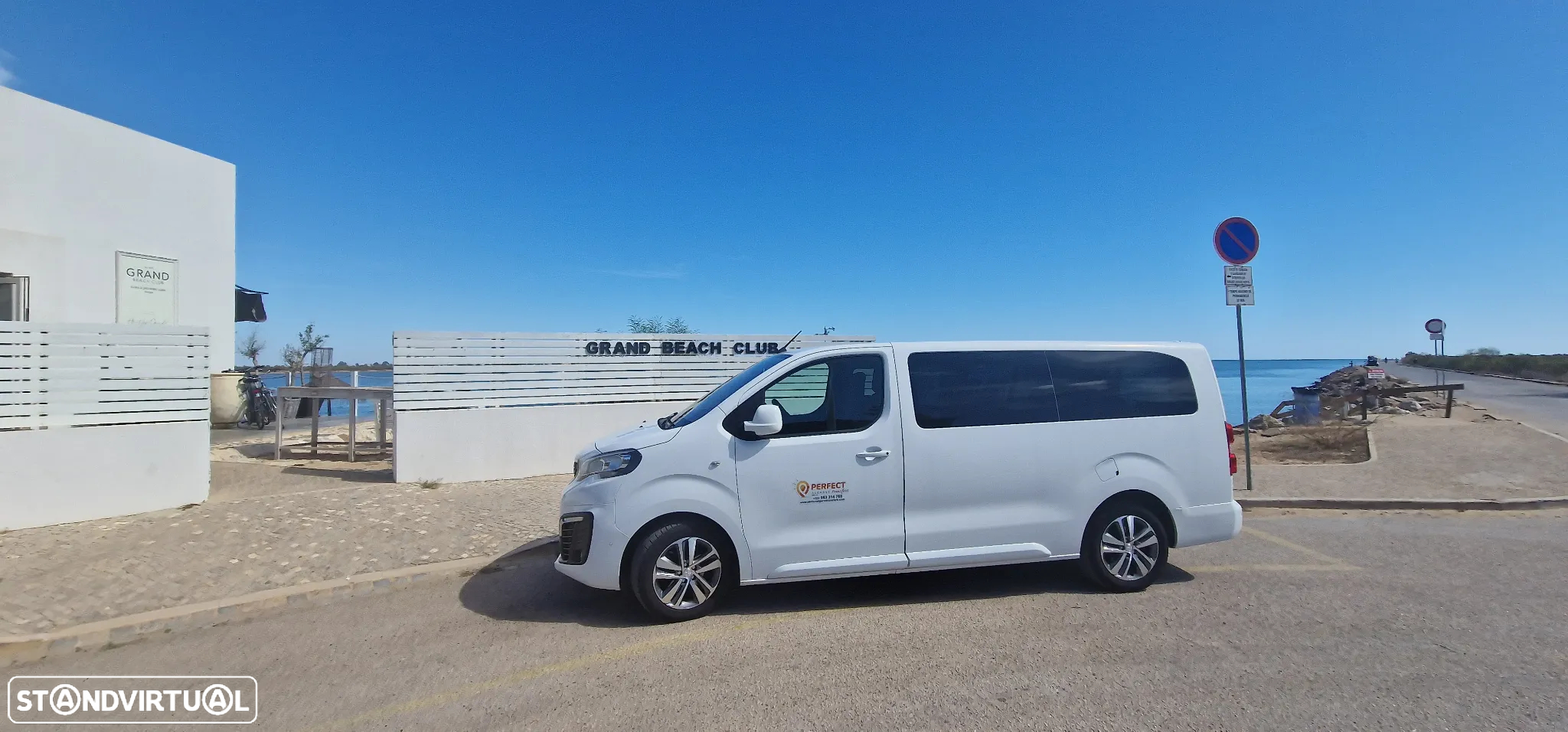 Peugeot Traveller 2.0 BlueHDi L3H1 Allure Long - 3