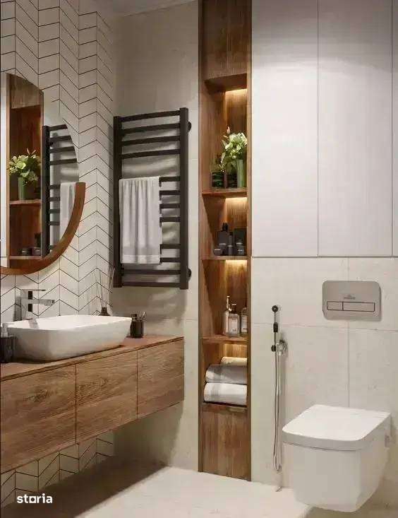 Titan-Pallady Metrou 8 min Apartament 2 Camere Bloc Nou - Imagine principală: 4/4