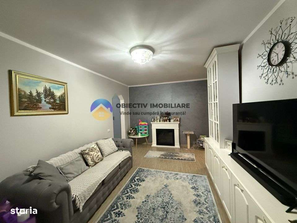 Apartament 3 camere de vanzare – Etaj 2 – Darmanesti-1