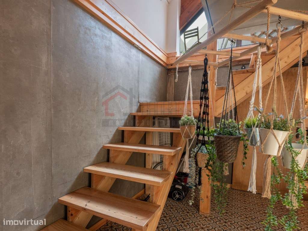 Moradia T5 à Beira Mar em Peniche-16