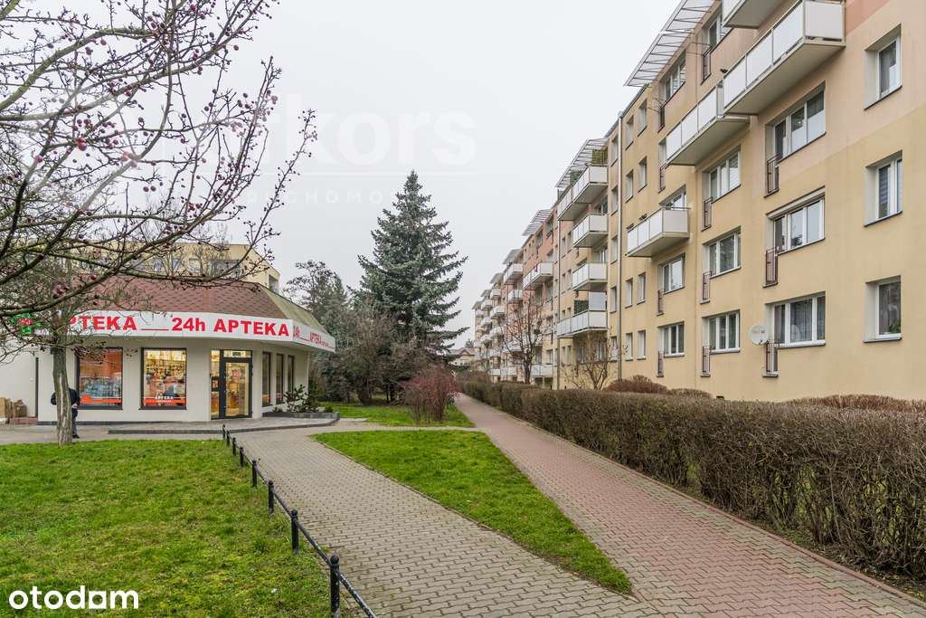 3 pokoje 49 m² ul. Wojciechowskiego 56- do remontu-1