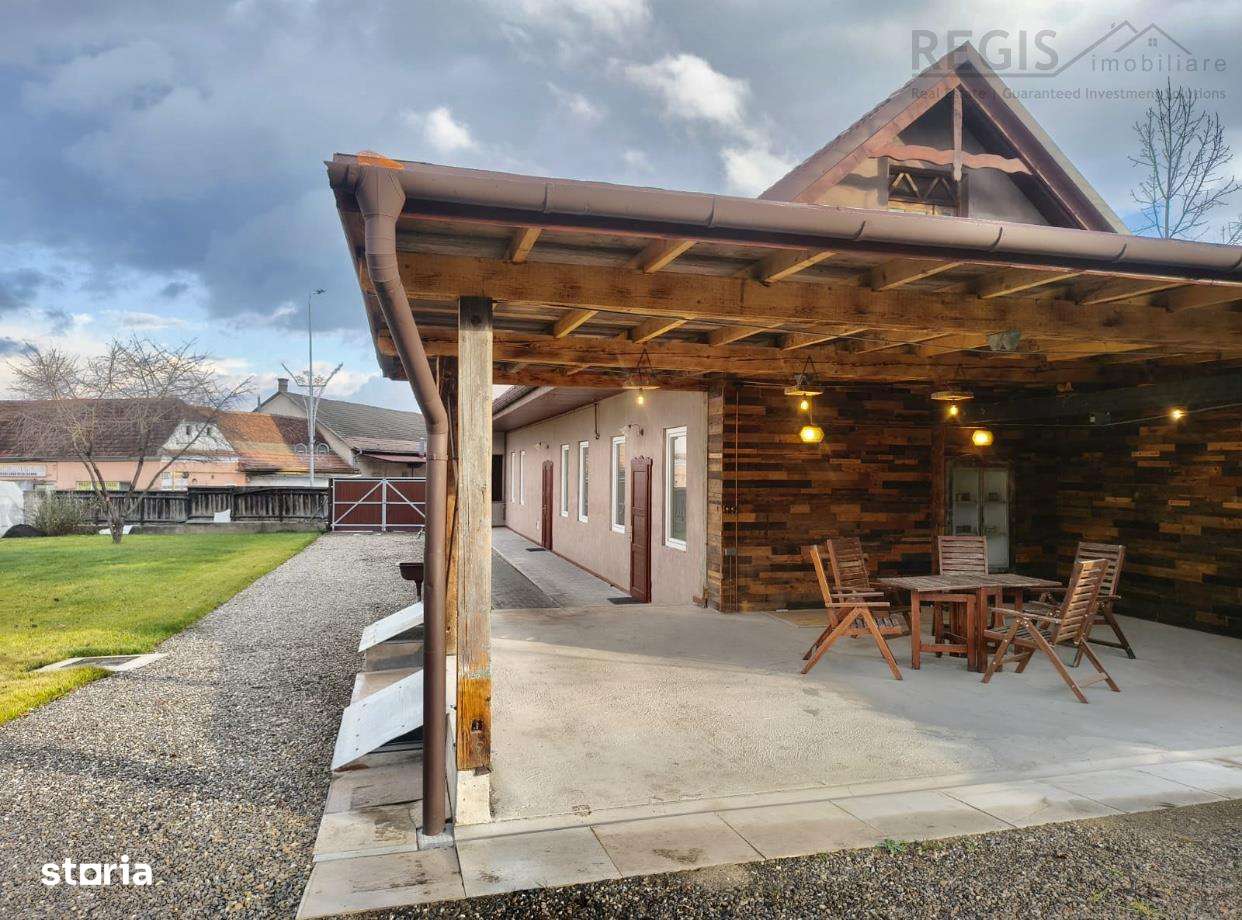 OFERTA 3 camere Casa totul Nou | Central Sacele - Imagine principală: 4/15