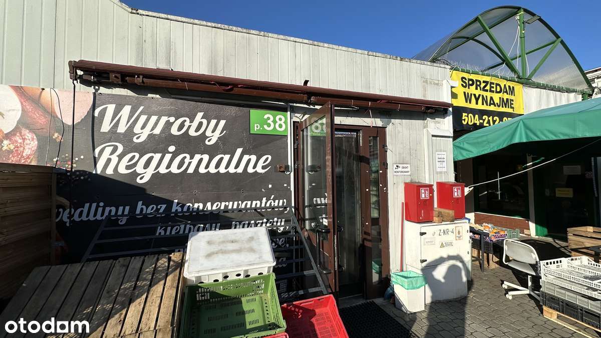 Pawilon handlowo-usługowy 20m2 Pasaż Kabaty (Metro) Sprzedam Wąwozowa-1