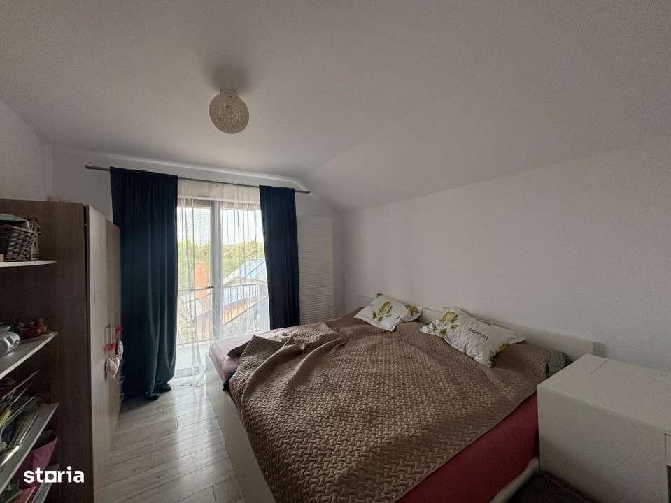 Vanzare - Apartament 3 camere, bloc nou, eraj 2, finisat, mobilat, 1 p - Imagine principală: 5/11