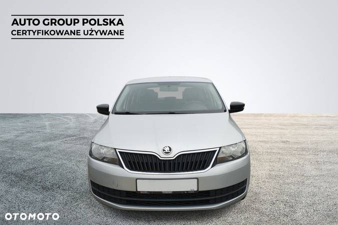 Skoda RAPID 1.4 TDI DPF Active - 8