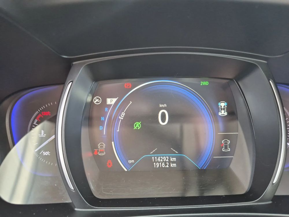 renault koleos