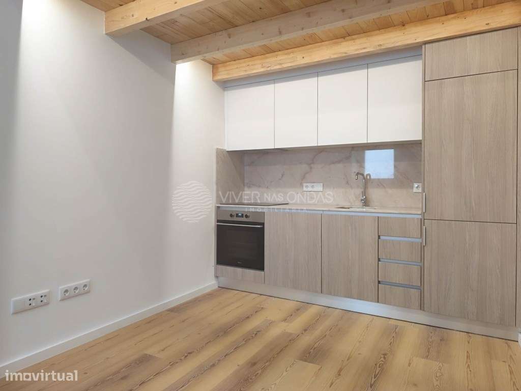 Apartamento T1 com Mezzanine | Areosa | Entrega 2º Semestre 2025 - Grande imagem: 4/30