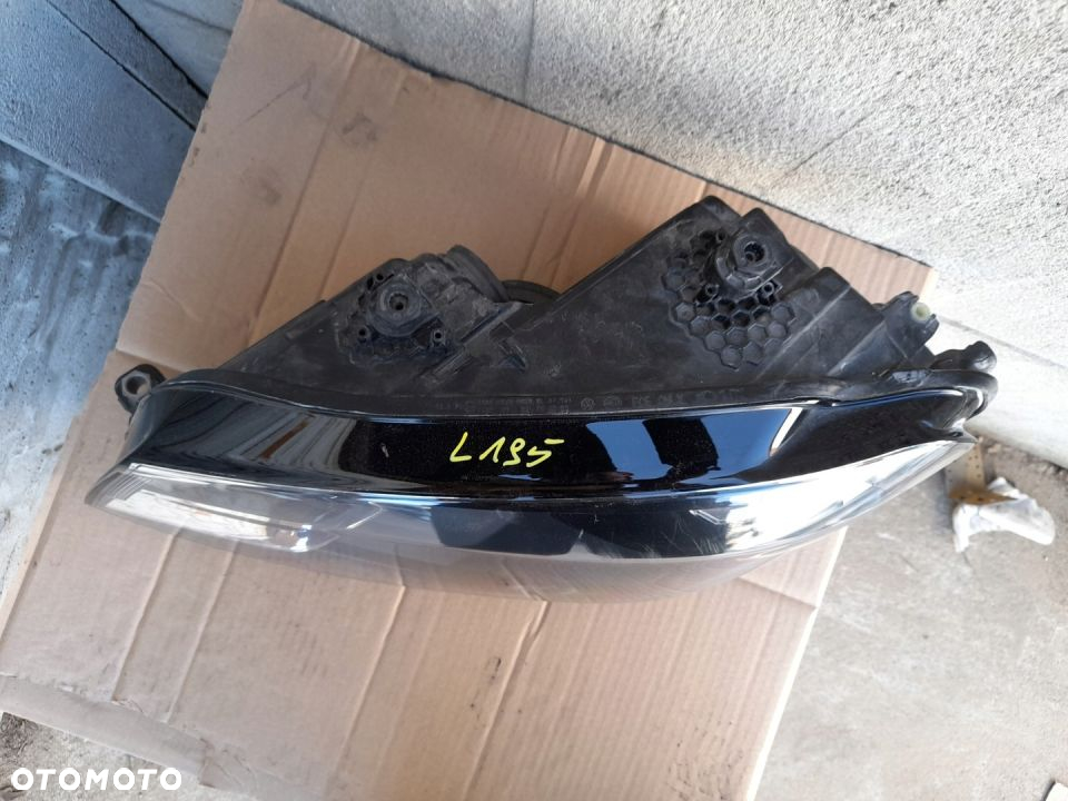 VW CADDY 2K1 LIFT BI XENON LED 15-20 R LAMPA LEWA - 2