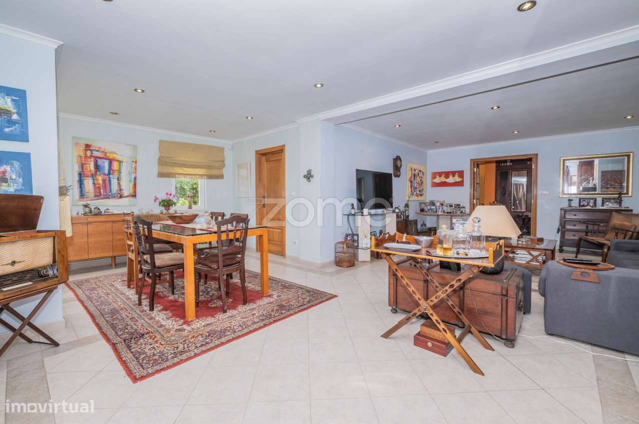 Moradia T4+2 Costa da Caparica, nos Capuchos - Grande imagem: 5/60