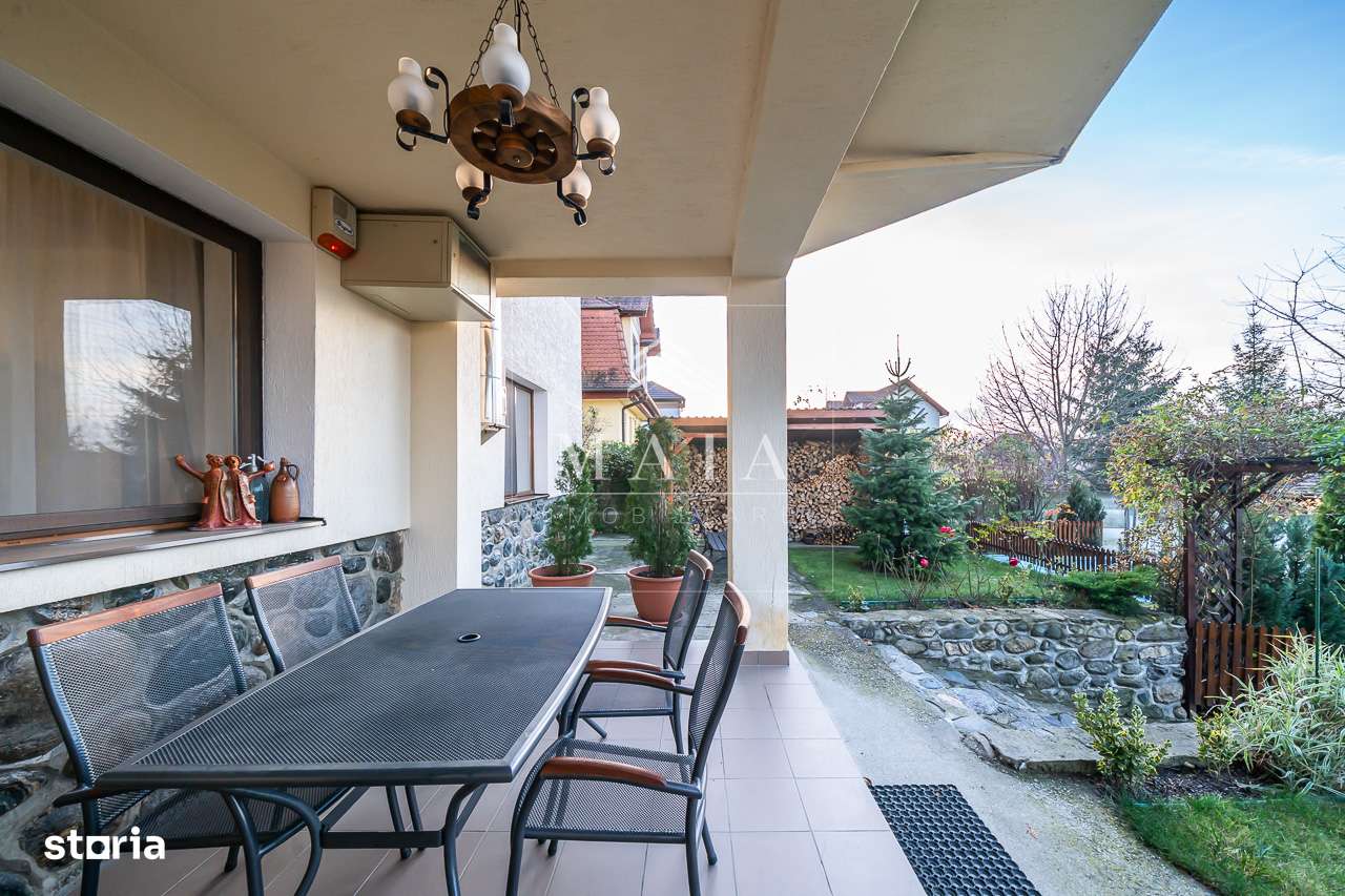 Apartament 3 camere, terasa si parcare, Strand-Parcul Sub Arini - Imagine principală: 2/13