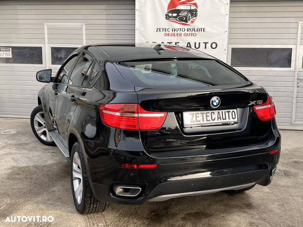 BMW X6 xDrive30d - 4