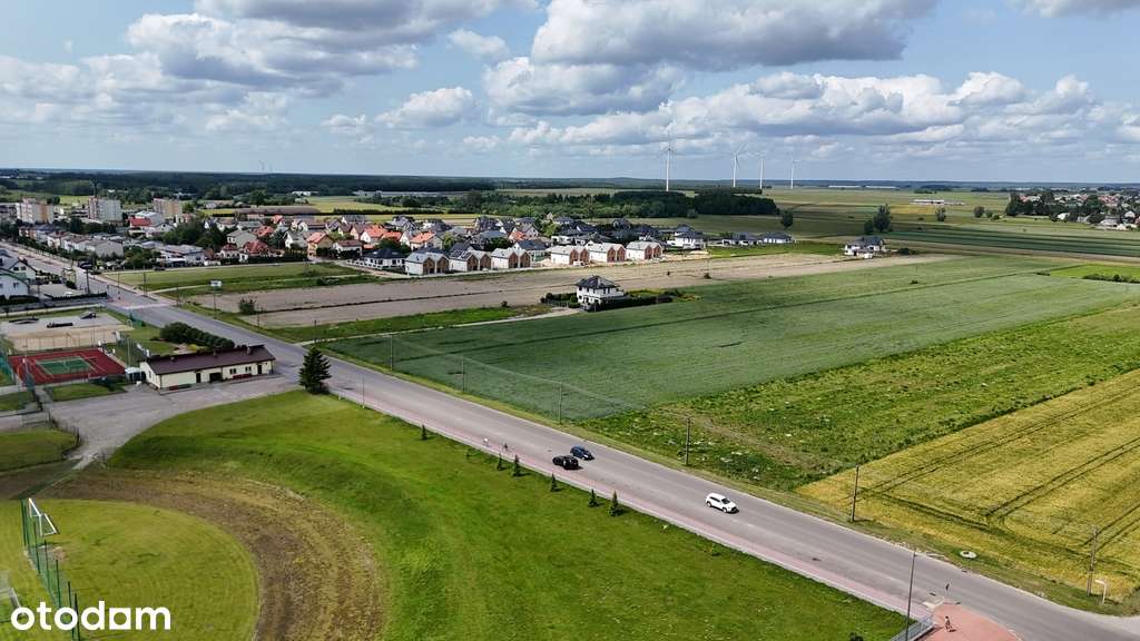 Żuromin, dz.296, 1,69ha- możliwy podział ! - Pełny obrazek: 4/5