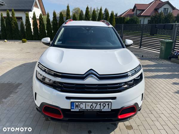 Citroën C5 Aircross 1.5 BlueHDi Feel EAT8 - 2