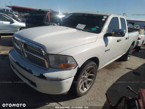 Miska Olejowa Dodge Ram 4.7 2012 - 3