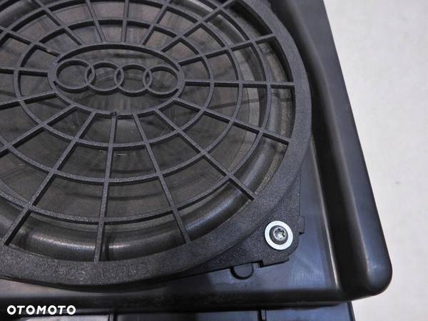 GŁOŚNIK SUBWOOFER AUDI A4 B7 AVANT 8E9035382D - 7