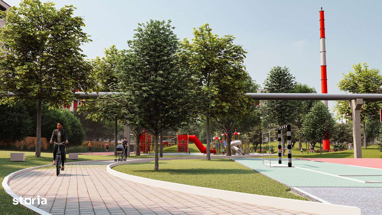 ARED IMAR Pacela de teren 300mp drect de la dezvoltator - Imagine principală: 4/9