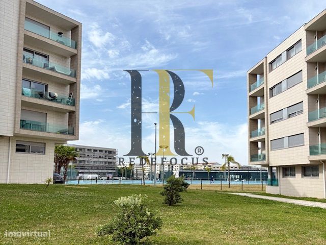 Fantástico Apartamento T2 Moderno em Santa Maria da Feira-44