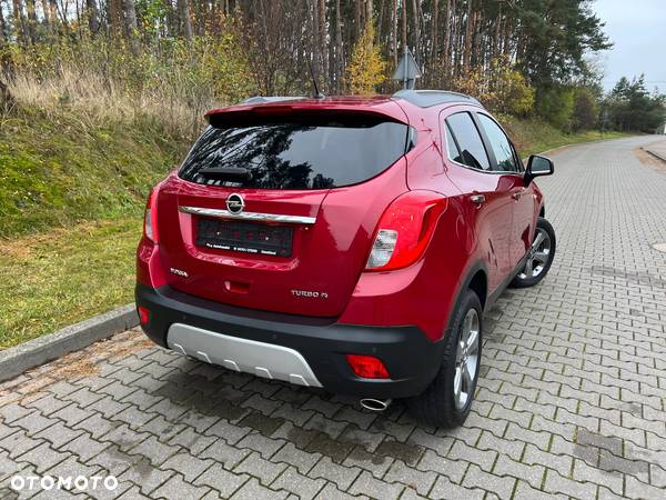 Opel Mokka X 1.4 (ecoFLEX) Start/Stop 4x4 Edition - 39