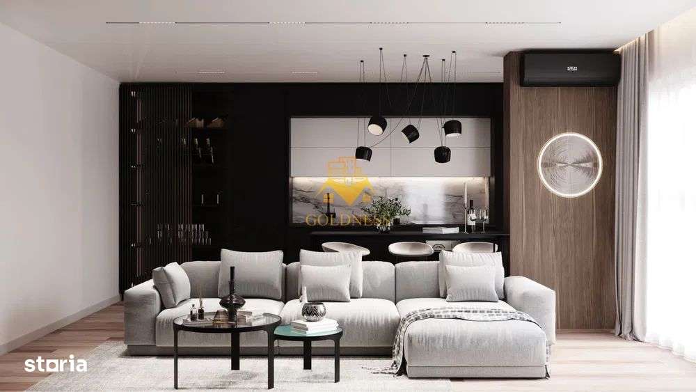 2 Camere, Marasti, Parcare Subterana, Premium, Expo Transilvania, Ira - Imagine principală: 4/10