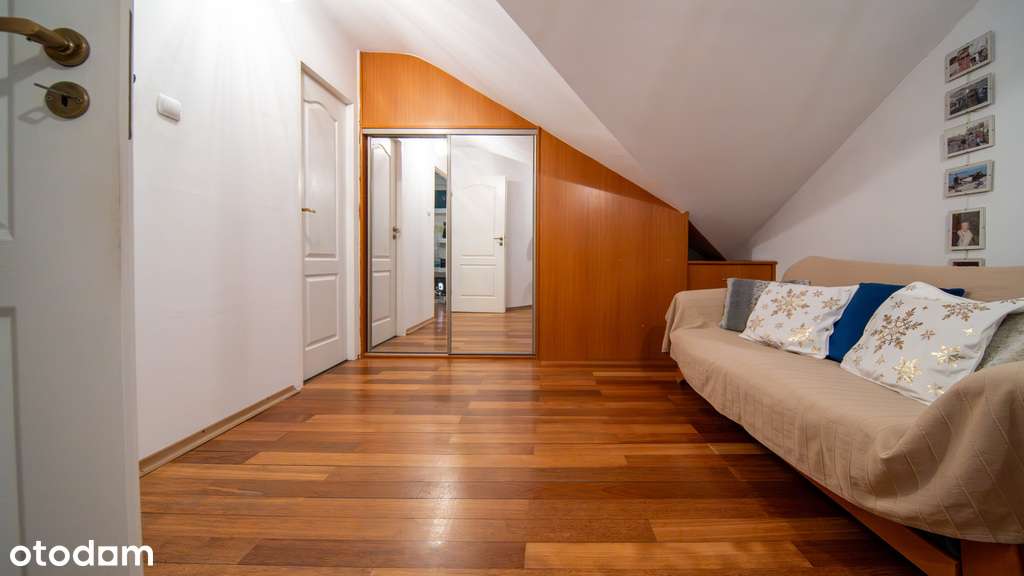 Dwupoziomowe 5pokojowe mieszkanie 89,3 m²-15