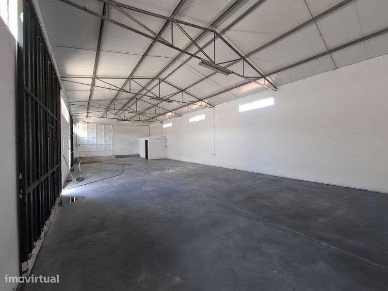 Arrenda-se ARMAZEM  - Termas Carvalhal - Grande imagem: 5/11