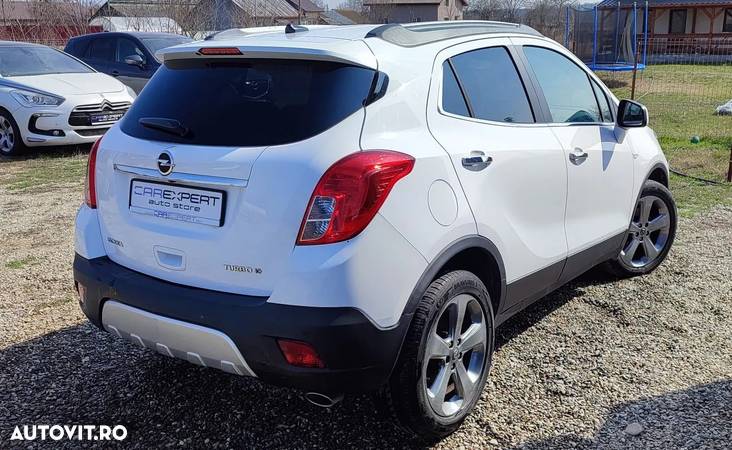 Opel Mokka 1.4 Turbo ECOFLEX Start/Stop Color Innovation - 10