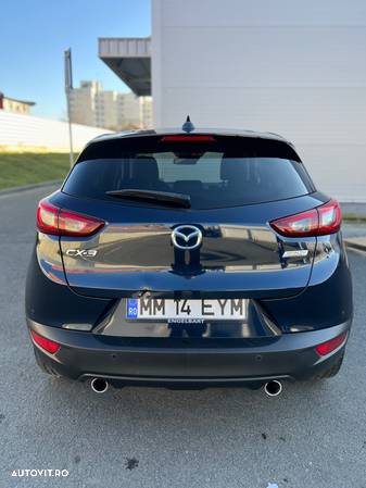 Mazda CX-3 SKYACTIV-D 105 AWD Sports-Line - 2