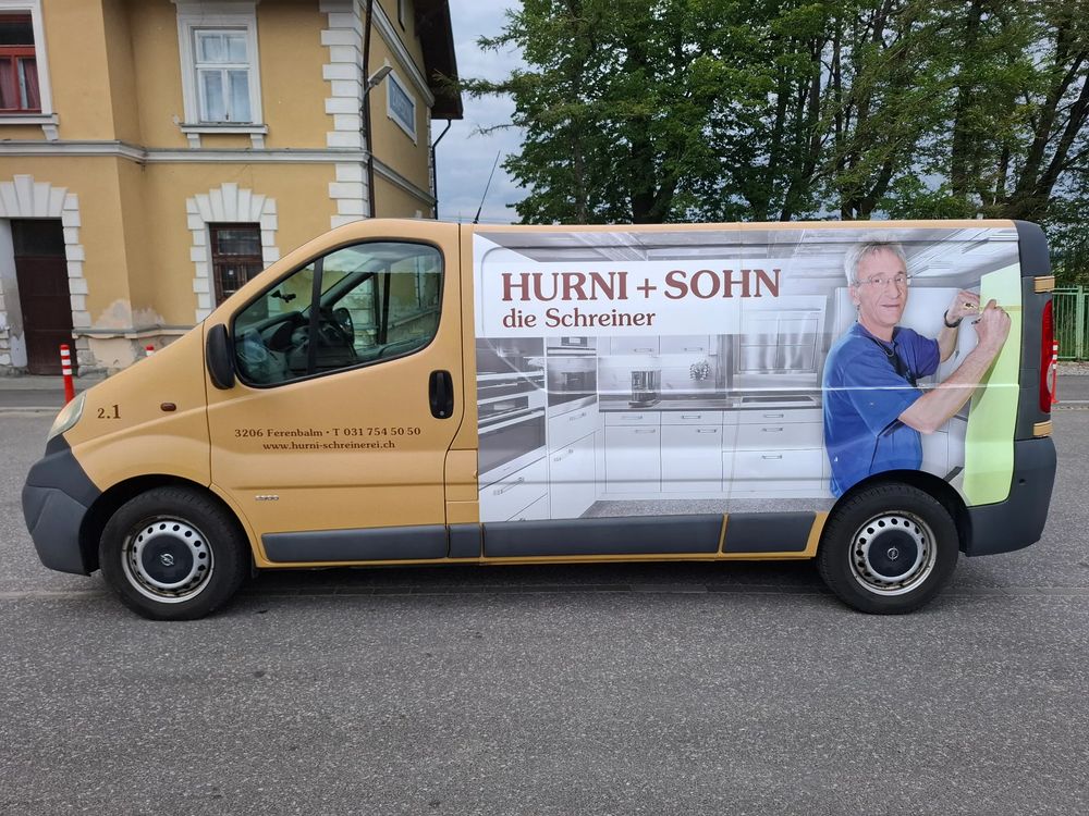 Opel Vivaro 2013