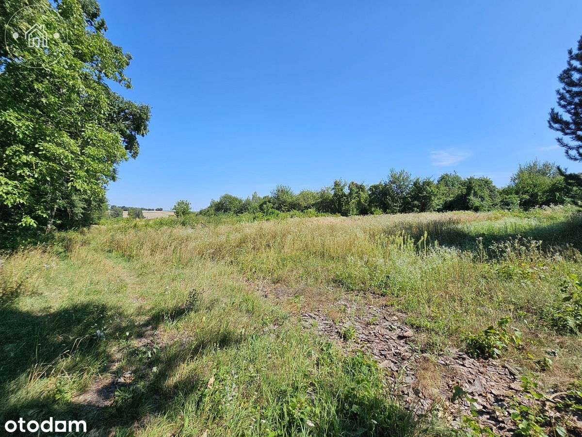 Działka Rolno-Budowlana,  Gierniak gm. Krzczonów-7