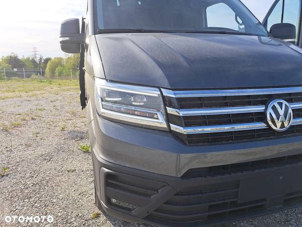 Volkswagen Crafter - 12